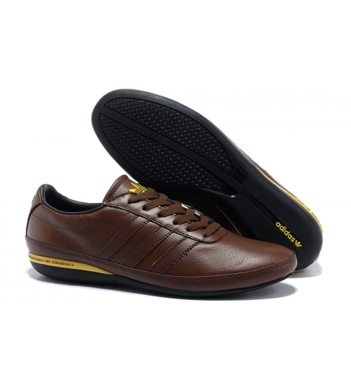 Adidas Porsche Design Classic Brown (Коричневый)